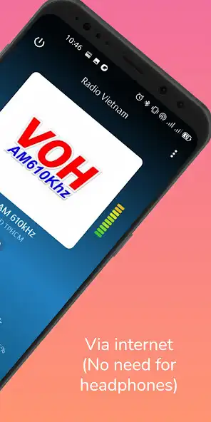 Play Radio Vietnam Online as an online game Radio Vietnam Online with UptoPlay