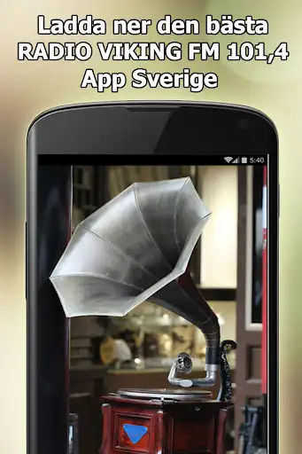 Play Radio VIKING FM 101,4 Online Gratis Sverige  and enjoy Radio VIKING FM 101,4 Online Gratis Sverige with UptoPlay