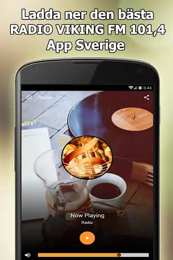 Play Radio VIKING FM 101,4 Online Gratis Sverige as an online game Radio VIKING FM 101,4 Online Gratis Sverige with UptoPlay