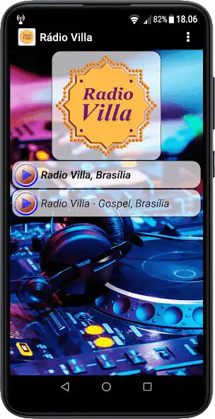 Play Radio Villa  and enjoy Radio Villa with UptoPlay