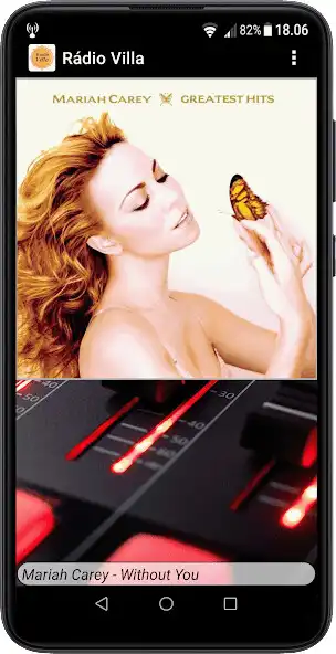 Play Radio Villa as an online game Radio Villa with UptoPlay