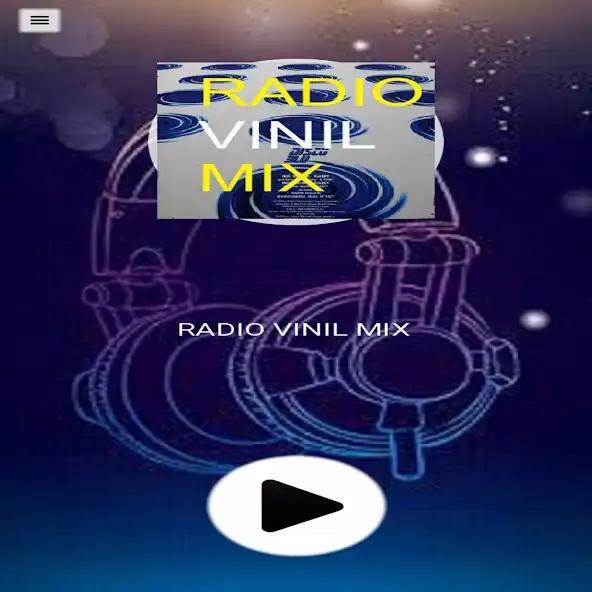 Play RADIO VINIL MIX as an online game RADIO VINIL MIX with UptoPlay