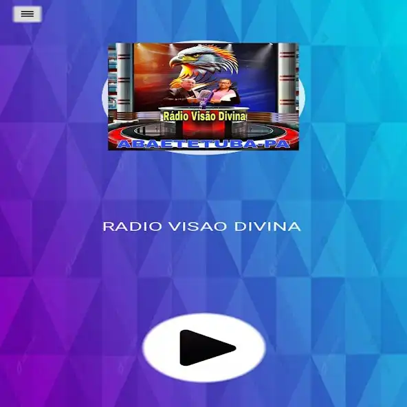 Play RADIO VISAO DIVINA as an online game RADIO VISAO DIVINA with UptoPlay
