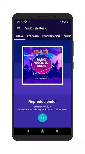 Play Radio Visión de Reino and enjoy Radio Visión de Reino with UptoPlay Play Radio Visión de Reino and enjoy Radio Visión de Reino with UptoPlay