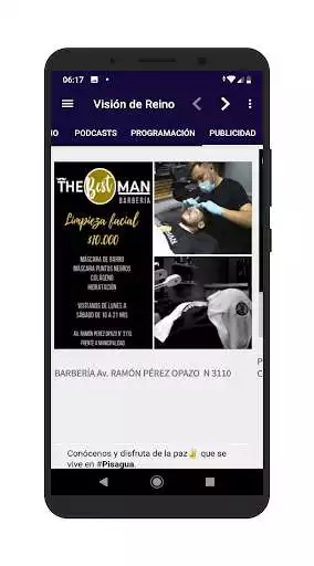 Play Radio Visión de Reino as an online game online Radio Visión de Reino with UptoPlay com.enpsb.radio Play Radio Visión de Reino as an online game Radio Visión de Reino with UptoPlay