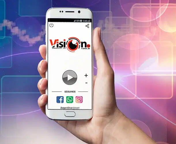 Play Radio Vision Chilecito and enjoy Radio Vision Chilecito with UptoPlay Play Radio Vision Chilecito and enjoy Radio Vision Chilecito with UptoPlay