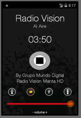 Play Radio Vision HD