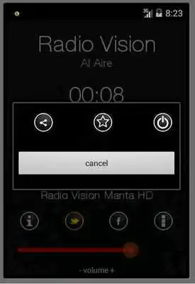 Play Radio Vision HD