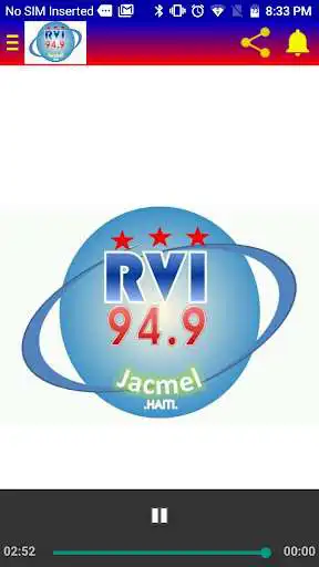 Play Radio vision inter 94.9 fm  and enjoy Radio vision inter 94.9 fm with UptoPlay