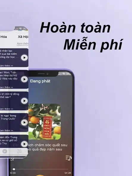 Play Radio Việt Nam - tin tức 24h as an online game Radio Việt Nam - tin tức 24h with UptoPlay