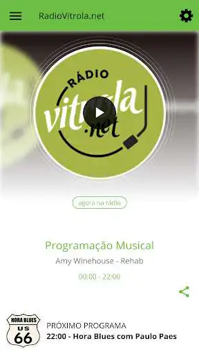 Play RadioVitrola.net  and enjoy RadioVitrola.net with UptoPlay