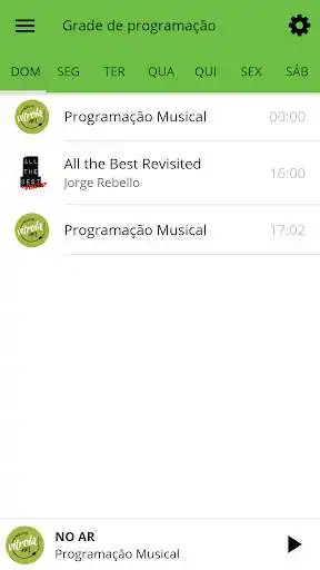 Play RadioVitrola.net as an online game RadioVitrola.net with UptoPlay