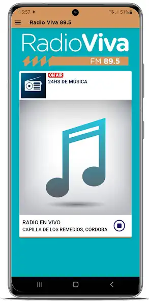 Play Radio Viva 89.5  and enjoy Radio Viva 89.5 with UptoPlay