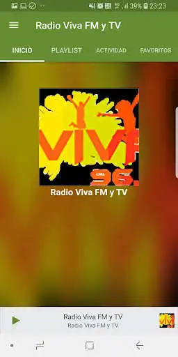 Play Radio Viva FM TV and enjoy Radio Viva FM TV with UptoPlay Play Radio Viva FM TV and enjoy Radio Viva FM TV with UptoPlay