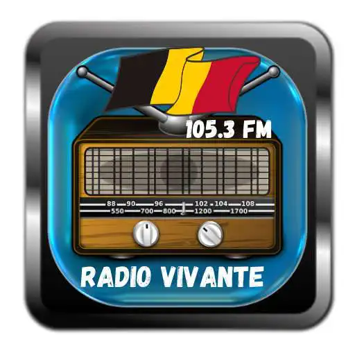 Play Radio Vivante 105.3 Fm Belgium APK Play Radio Vivante 105.3 Fm Belgium APK