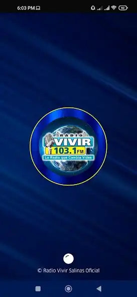 Play Radio Vivir Salinas Oficial and enjoy Radio Vivir Salinas Oficial with UptoPlay Play Radio Vivir Salinas Oficial and enjoy Radio Vivir Salinas Oficial with UptoPlay