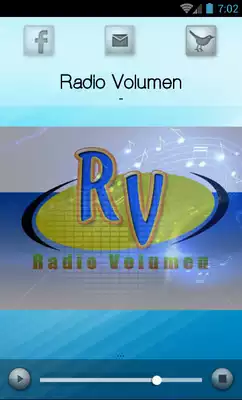 Play Radio Volumen