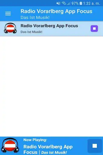 Play Radio Vorarlberg App Live  and enjoy Radio Vorarlberg App Live with UptoPlay
