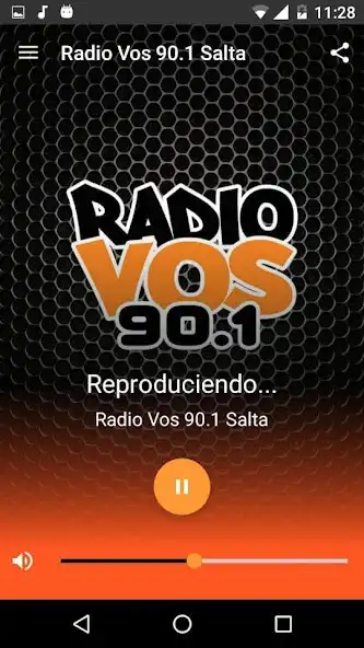 Play Radio Vos 90.1 Salta  and enjoy Radio Vos 90.1 Salta with UptoPlay