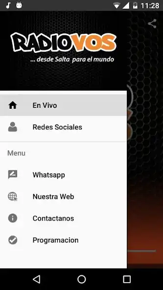 Play Radio Vos 90.1 Salta as an online game Radio Vos 90.1 Salta with UptoPlay