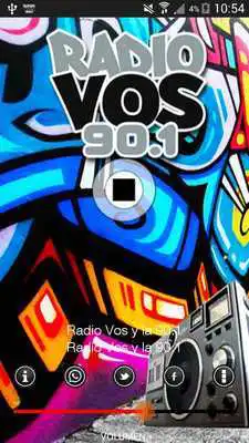 Play radiovos901