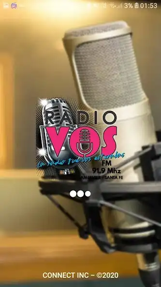 Play Radio Vos  and enjoy Radio Vos with UptoPlay