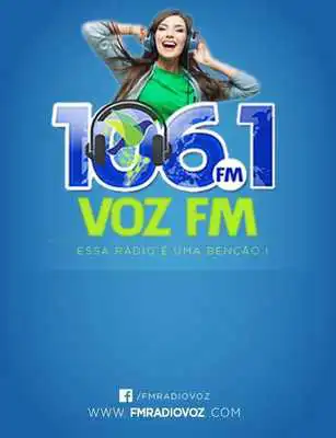 Play Radio Voz 106.1 Foz v4