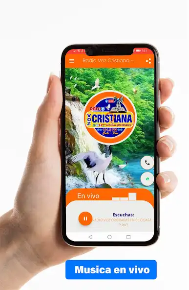 Play Radio Voz Cristiana - Coata and enjoy Radio Voz Cristiana - Coata with UptoPlay Play Radio Voz Cristiana - Coata and enjoy Radio Voz Cristiana - Coata with UptoPlay