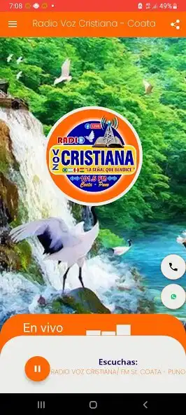 Play Radio Voz Cristiana - Coata as an online game online Radio Voz Cristiana - Coata with UptoPlay Play Radio Voz Cristiana - Coata as an online game Radio Voz Cristiana - Coata with UptoPlay