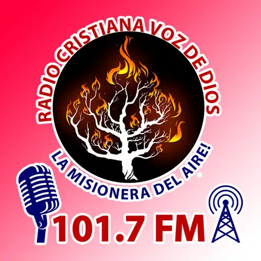 Play Radio Voz de Dios 101.7 FM APK Play Radio Voz de Dios 101.7 FM APK