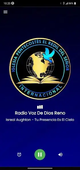 Play Radio Voz De Dios Reno  and enjoy Radio Voz De Dios Reno with UptoPlay