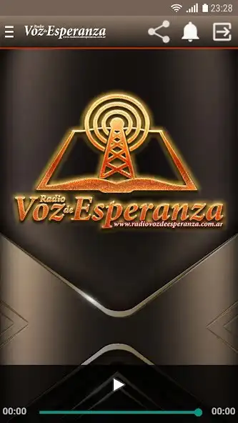 Play Radio Voz de Esperanza  and enjoy Radio Voz de Esperanza with UptoPlay