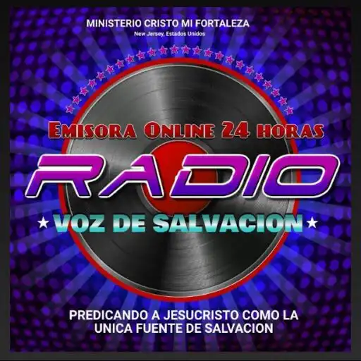 Play Radio voz de salvacion APK Play Radio voz de salvacion APK