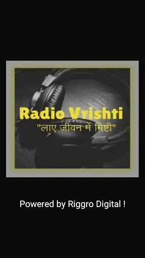 Play Radio Vrishti  and enjoy Radio Vrishti with UptoPlay