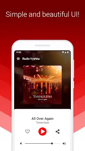 Play Radio Vyshka as an online game online Radio Vyshka with UptoPlay com.gaincode.radiostream.client.android.vyshka24 Play Radio Vyshka as an online game Radio Vyshka with UptoPlay