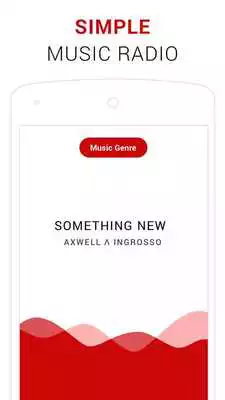 Play Radiowave: Simple Music Radio