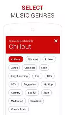 Play Radiowave: Simple Music Radio