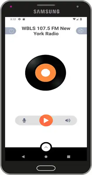 Play Radio WBLS 107.5 Station App  and enjoy Radio WBLS 107.5 Station App with UptoPlay