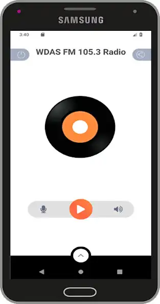 Play Radio WDAS FM 105.3 USA Online  and enjoy Radio WDAS FM 105.3 USA Online with UptoPlay
