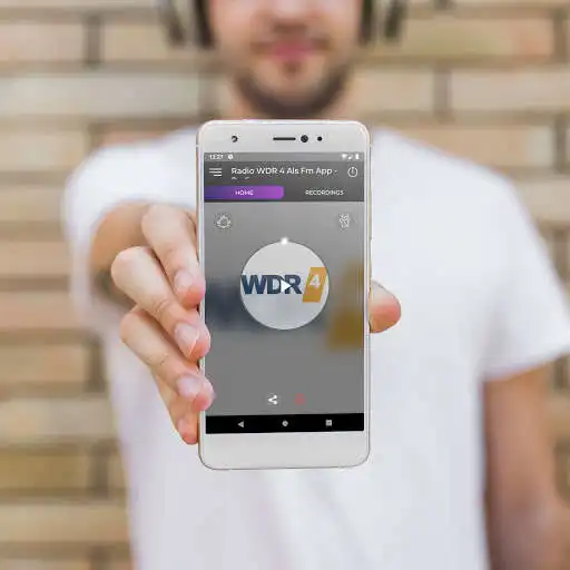 Play Radio WDR 4 FM Deutschland App  and enjoy Radio WDR 4 FM Deutschland App with UptoPlay