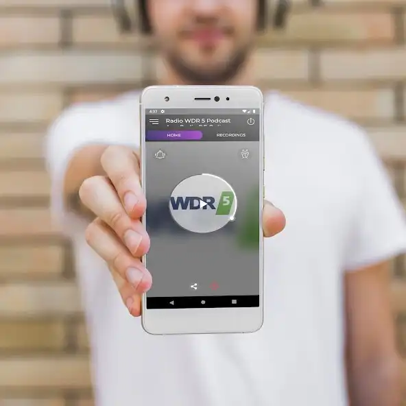 Play Radio WDR 5 App Deutschland  and enjoy Radio WDR 5 App Deutschland with UptoPlay