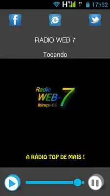 Play Radio Web 7