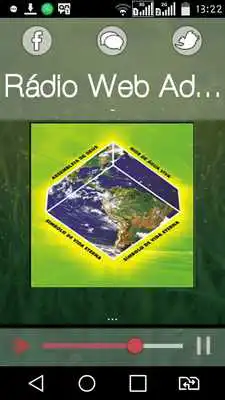 Play Radio Web Adrav