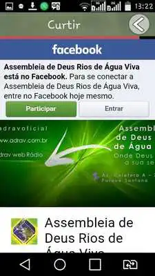Play Radio Web Adrav