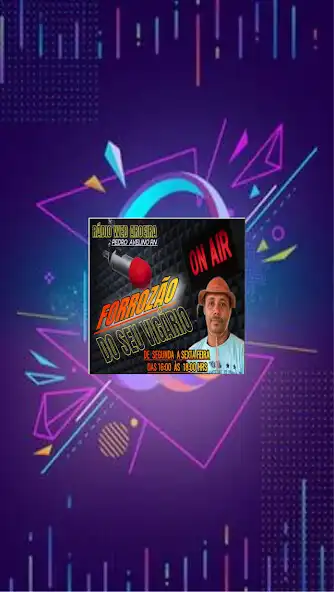 Play RADIO WEB AROEIRA  and enjoy RADIO WEB AROEIRA with UptoPlay