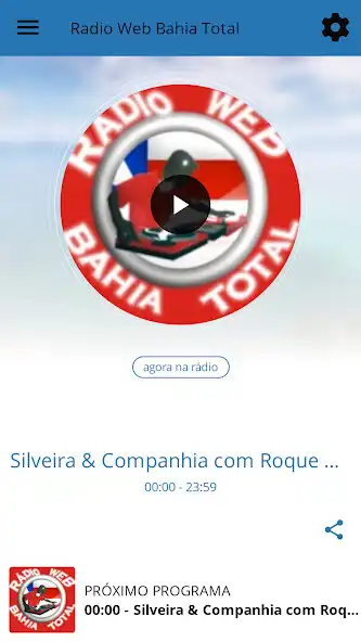 Play Radio Web Bahia Total and enjoy Radio Web Bahia Total with UptoPlay Play Radio Web Bahia Total and enjoy Radio Web Bahia Total with UptoPlay