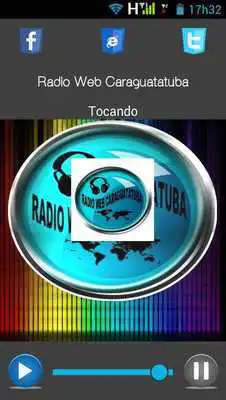 Play Radio Web Caraguatatuba