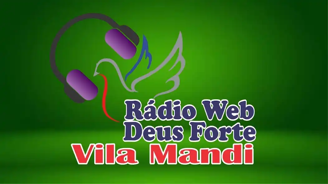 Play RadioWeb Deus Forte Vila Mandí as an online game RadioWeb Deus Forte Vila Mandí with UptoPlay