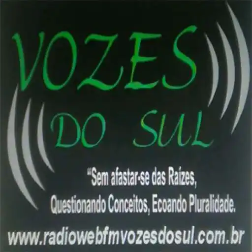 Play RADIO WEB FM VOZES DO SUL APK