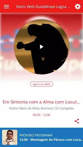 Play Radio Web Guadallupe Lagoa da Prata  and enjoy Radio Web Guadallupe Lagoa da Prata with UptoPlay